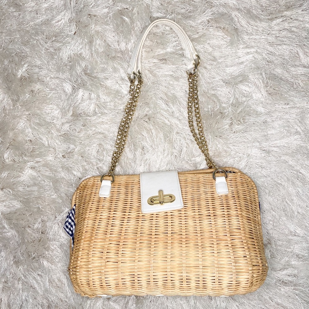 Wicker Bag